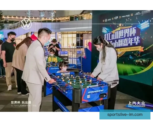 畅玩世界杯竞猜游戏大厅体验实时赛事预测与互动娱乐新天地尽情来